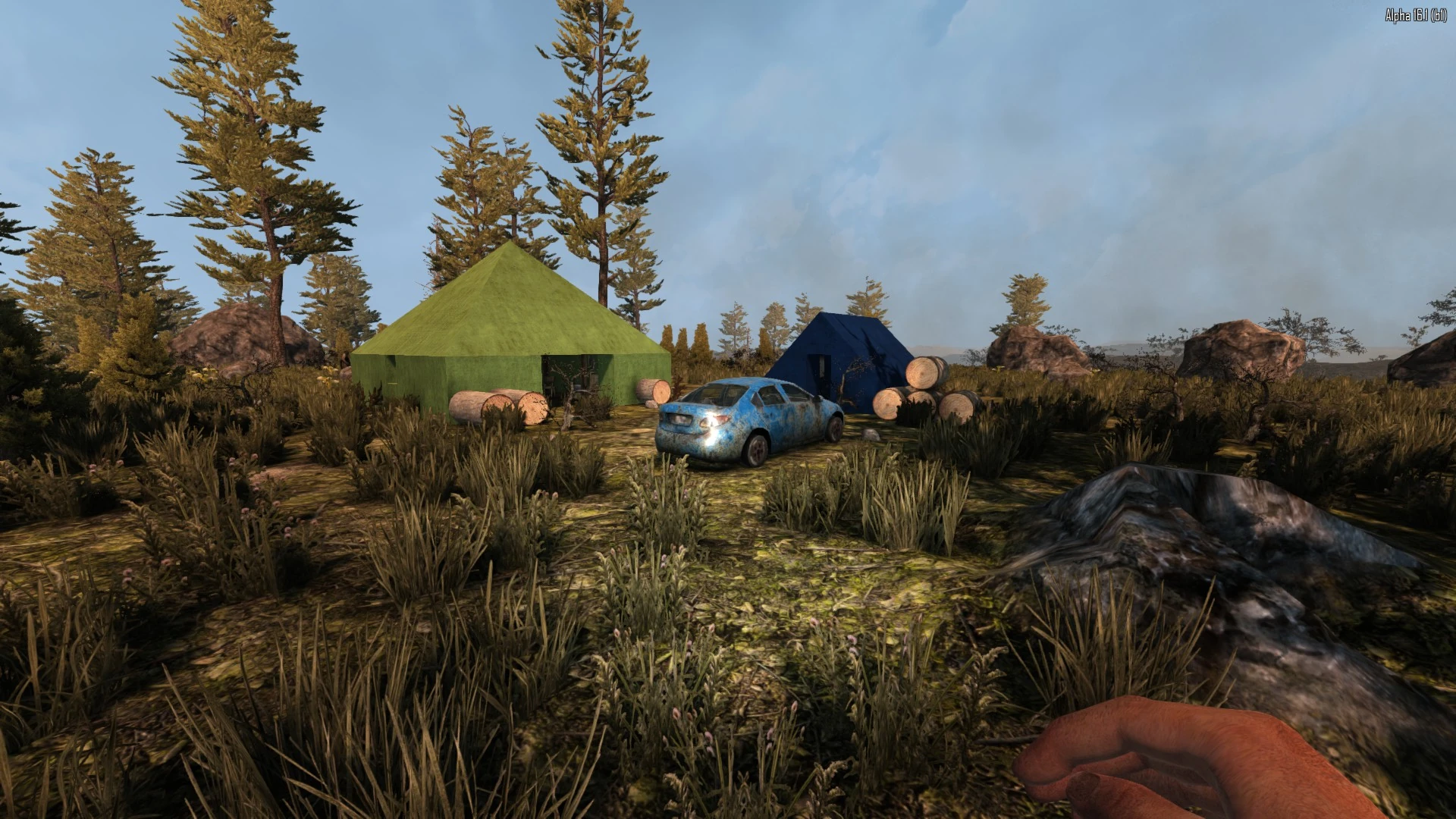 Campsite 384 N 1524 E