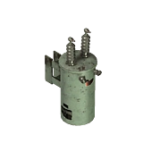 UtilityTransformerHanging