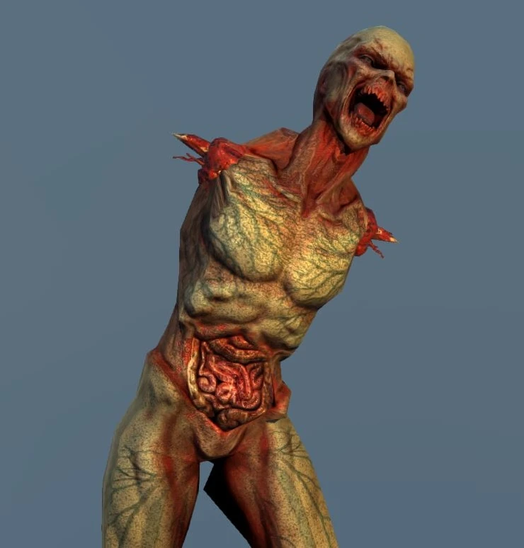 Старая текстура без рук.