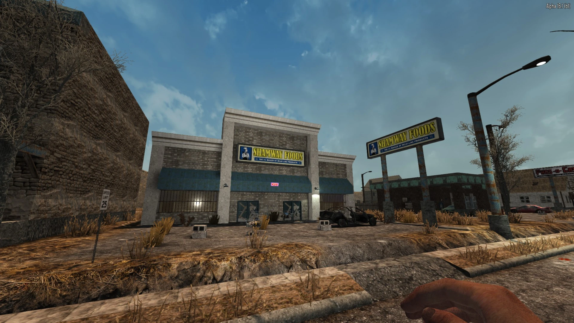 Shamway Grocery 1741 N, 1575 W