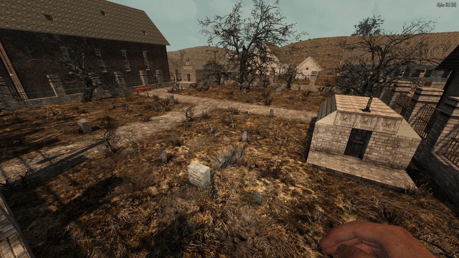 Кладбище 1822 N, 1703 W