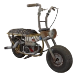 VehicleMinibikePlaceable