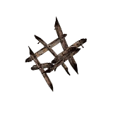 IronSpikesTrapBloodPOI