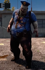 Заражённый коп