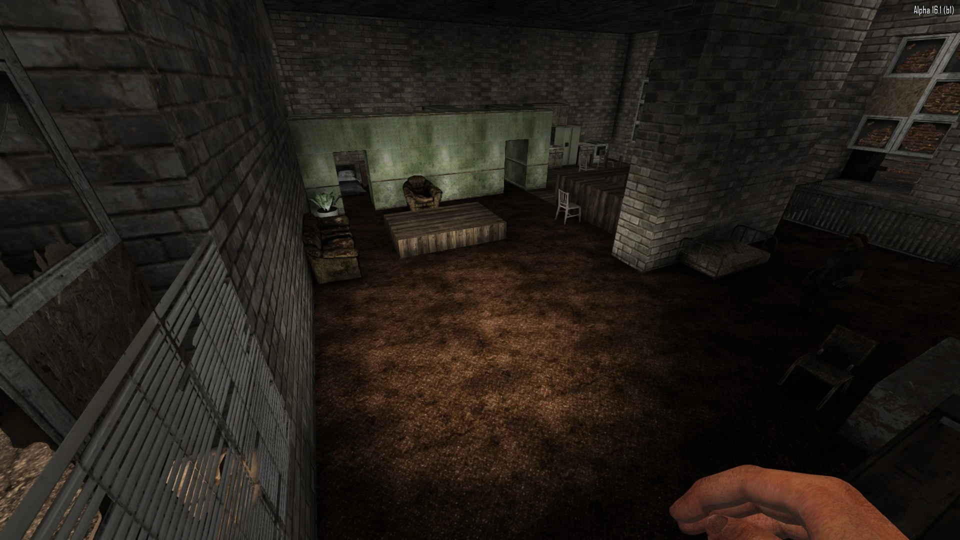 Saloon второй этаж