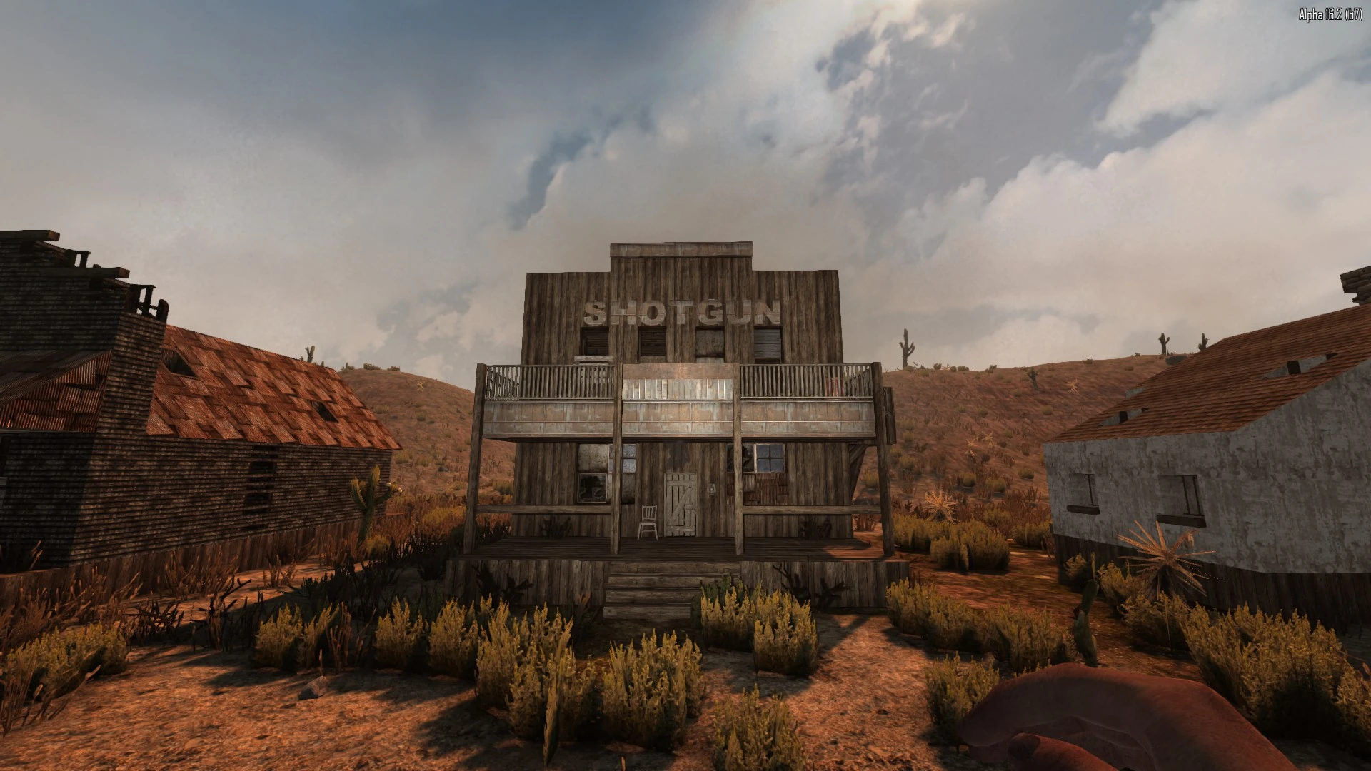 Shotgun 386 S, 1717 E