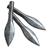 ResourceArrowHeadIron