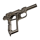 GunHandgunT1PistolParts