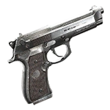 GunHandgunT1Pistol