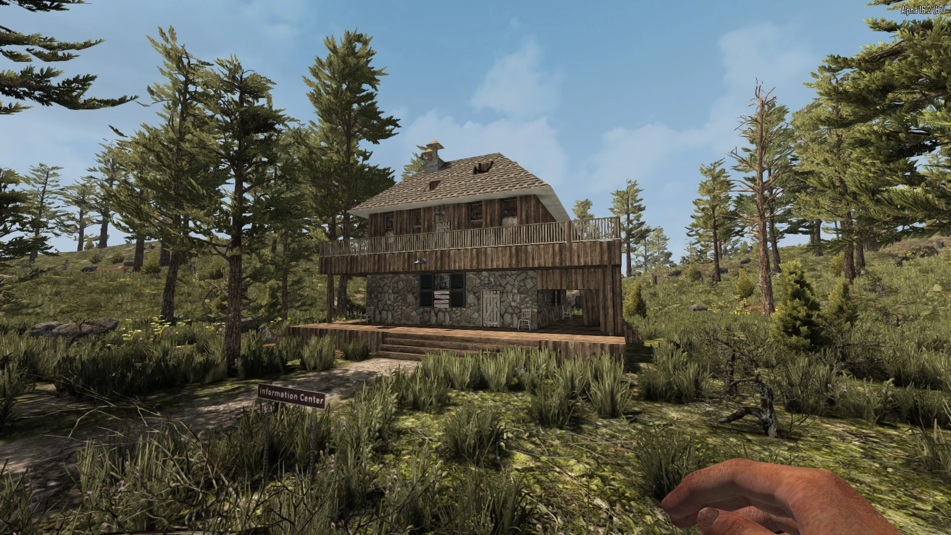 Ranger Station769 N, 1699 W