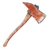 MeleeToolAxeT1IronFireaxe
