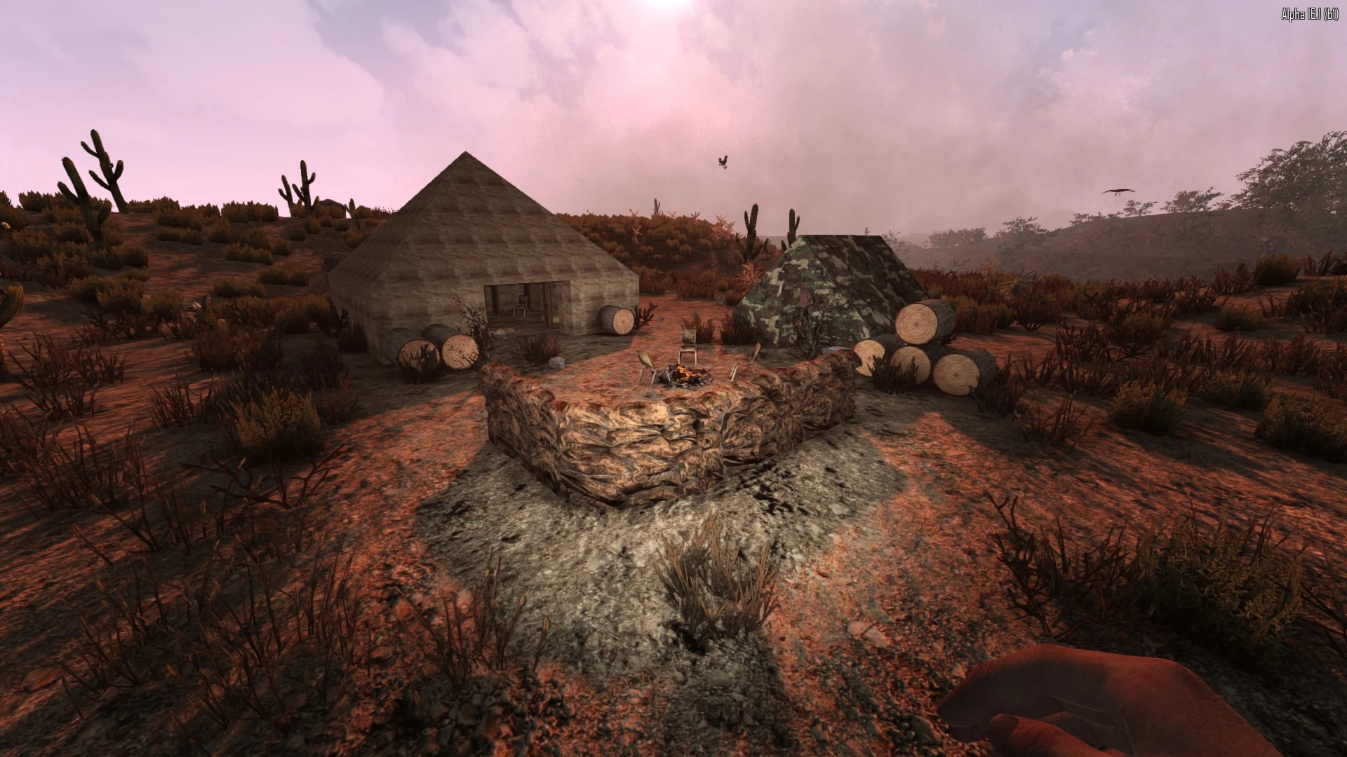 Campsite 308 S 1508 E