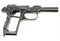 Pistol receiver