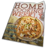 BookHomeCookingWeekly