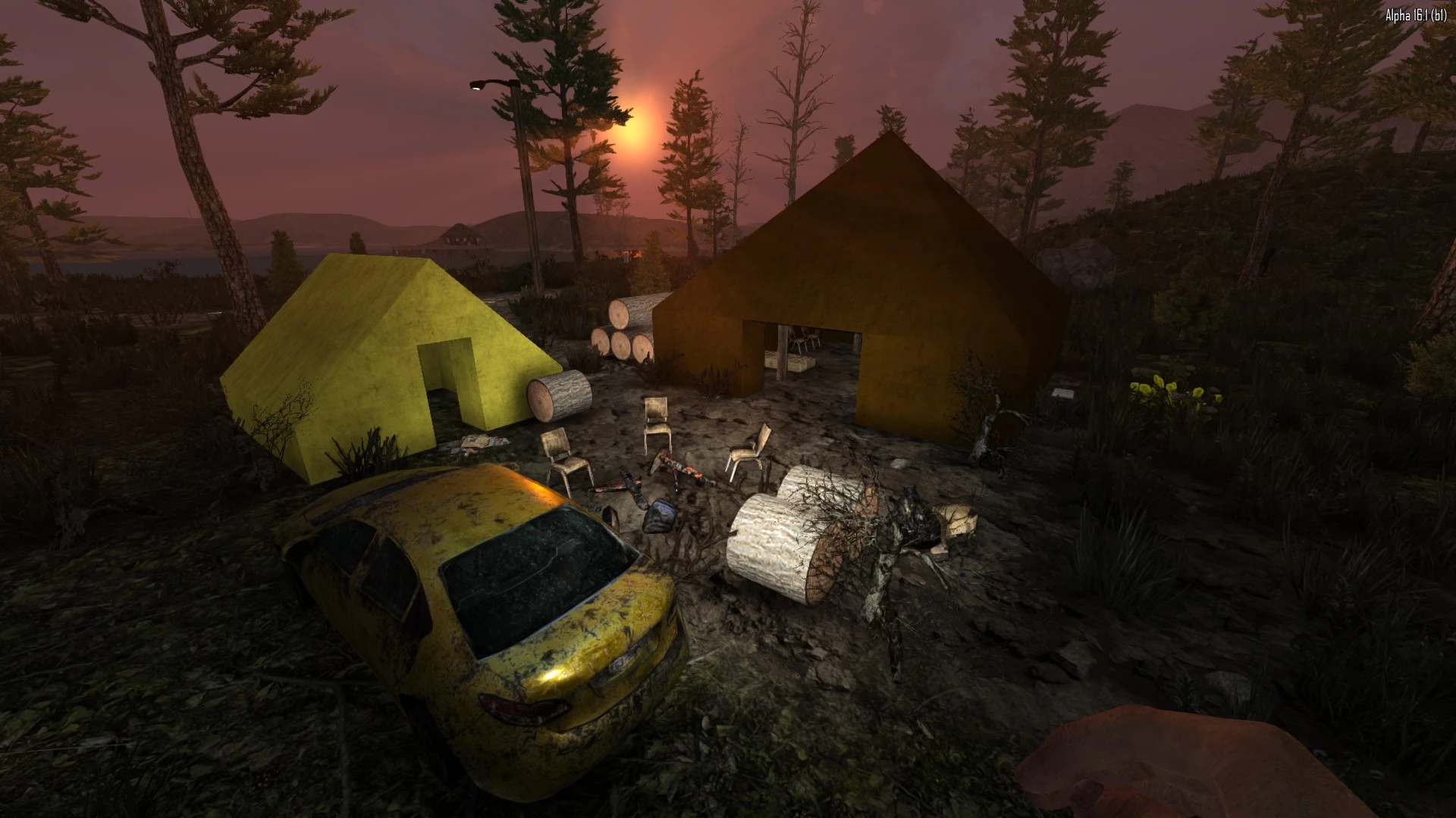 Campsite 553 N 1241 W