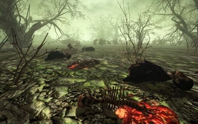 Радиоактивная зона