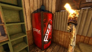 Внешний вид обычного автомата A21