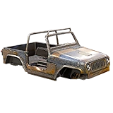 Vehicle4x4TruckChassis