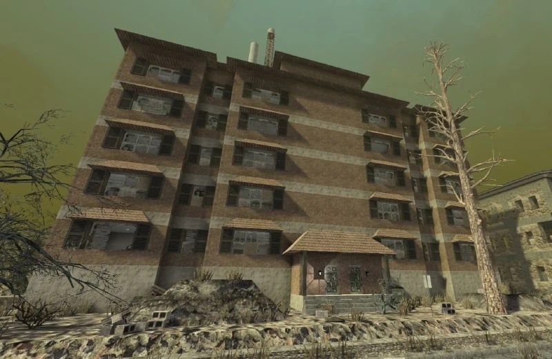 Apartment adobe red 5 flr