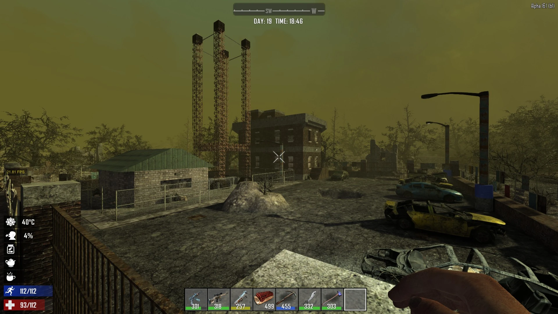 Electric Co 599 S, 1736 W