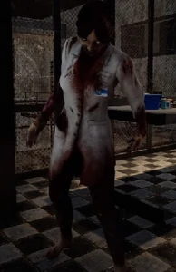 Лаборантка