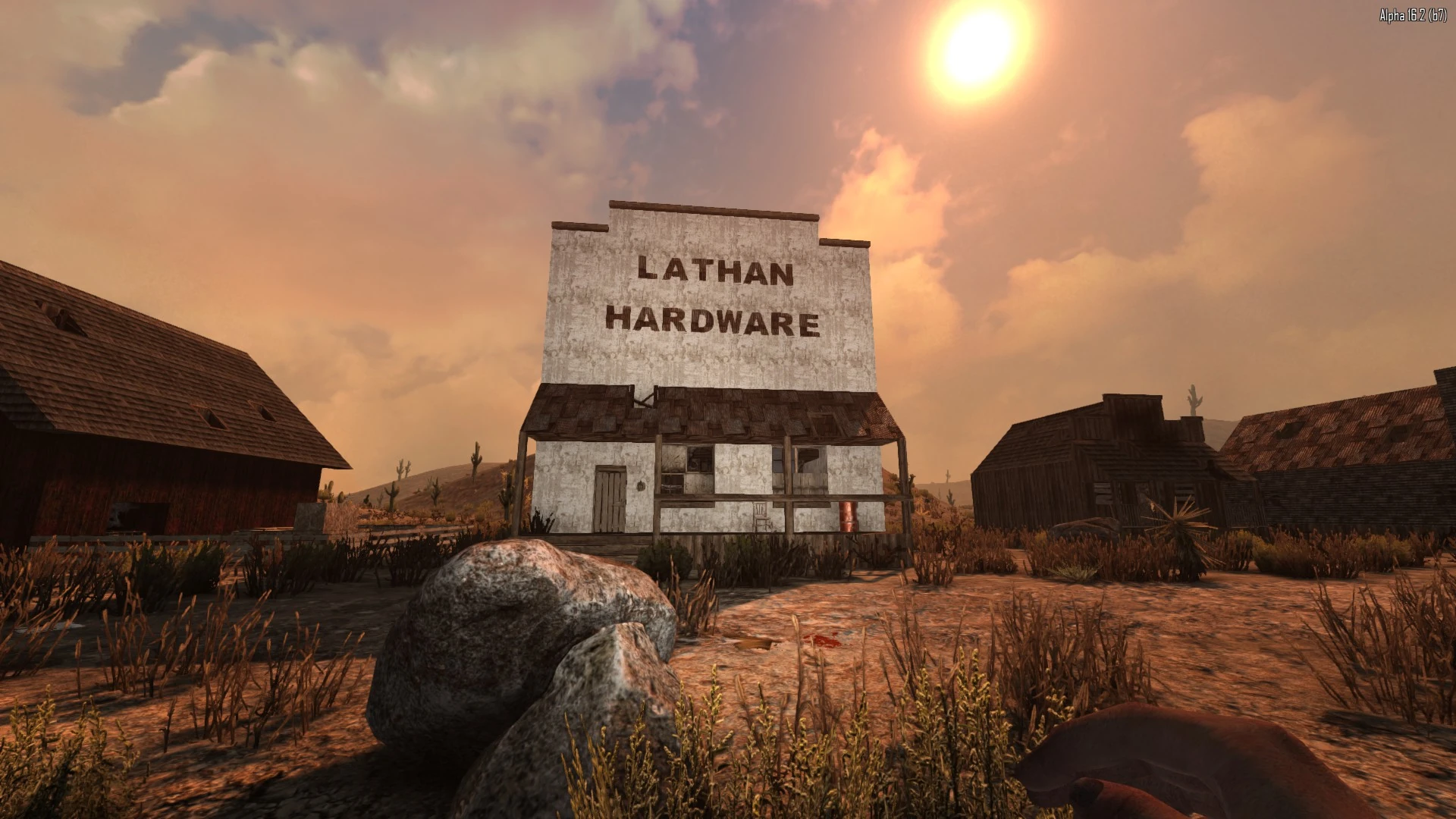 Lathan Hardware 441 S, 1721 E