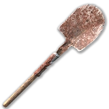 MeleeToolShovelT1IronShovel