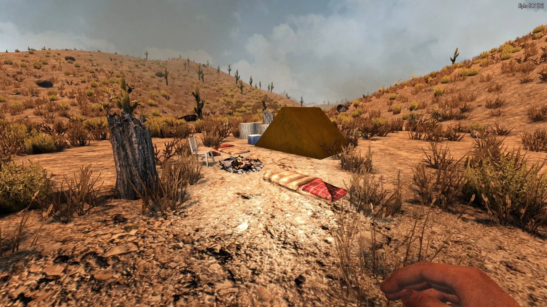 Campsite 784 S 850 E