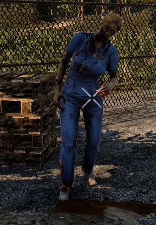 Новая версия медсестры