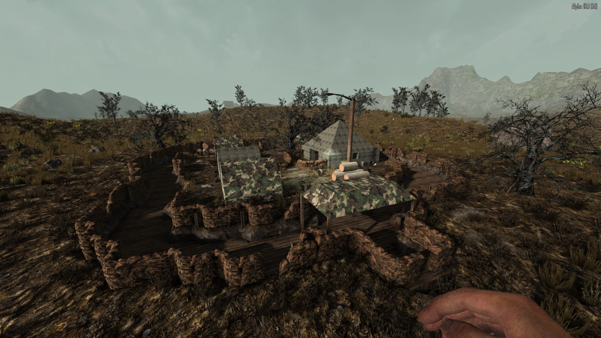 Army Base 1523 N 818 W