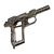 GunHandgunT1PistolParts