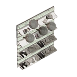 CntGunRackSmallMagazines