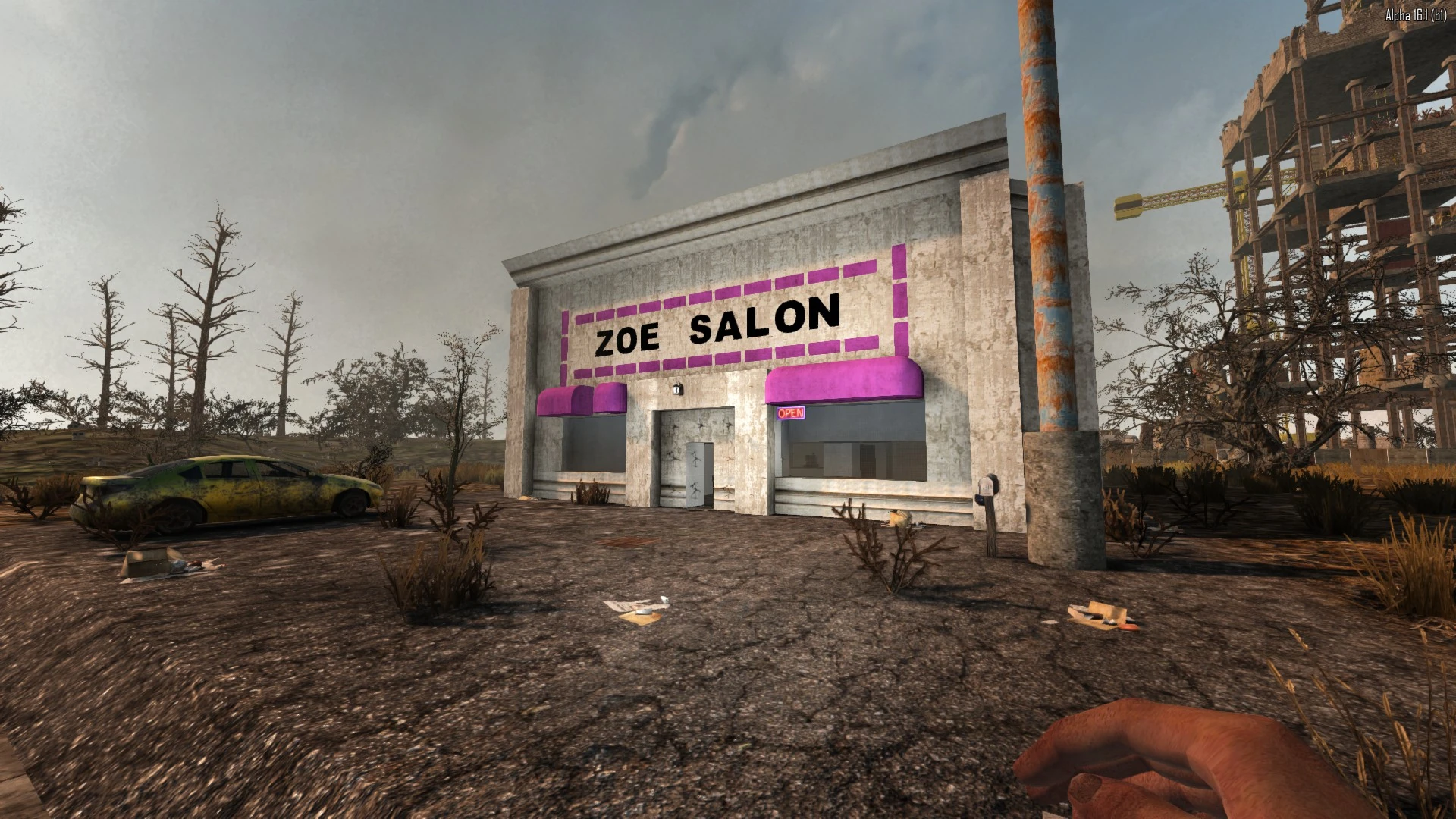 Zoe Salon