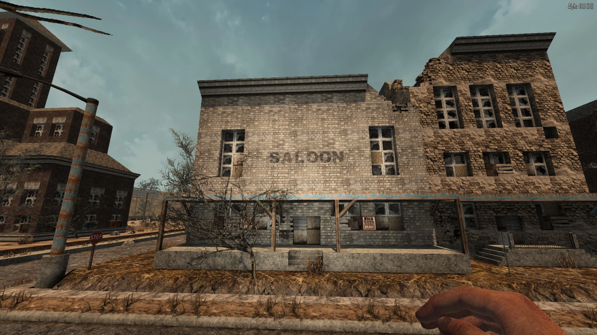Saloon 1813 N, 1509 W