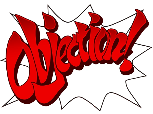 SoJ Objection!