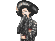 Шокирована