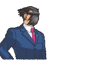 С париком, который ему кинули на лицо (Первый поворот)