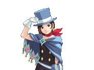 Ударяет себя