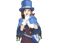 Удивлённая/говорит