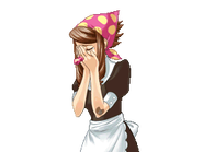 Плачет/говорит