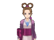 Серьёзная (глаза открыты)