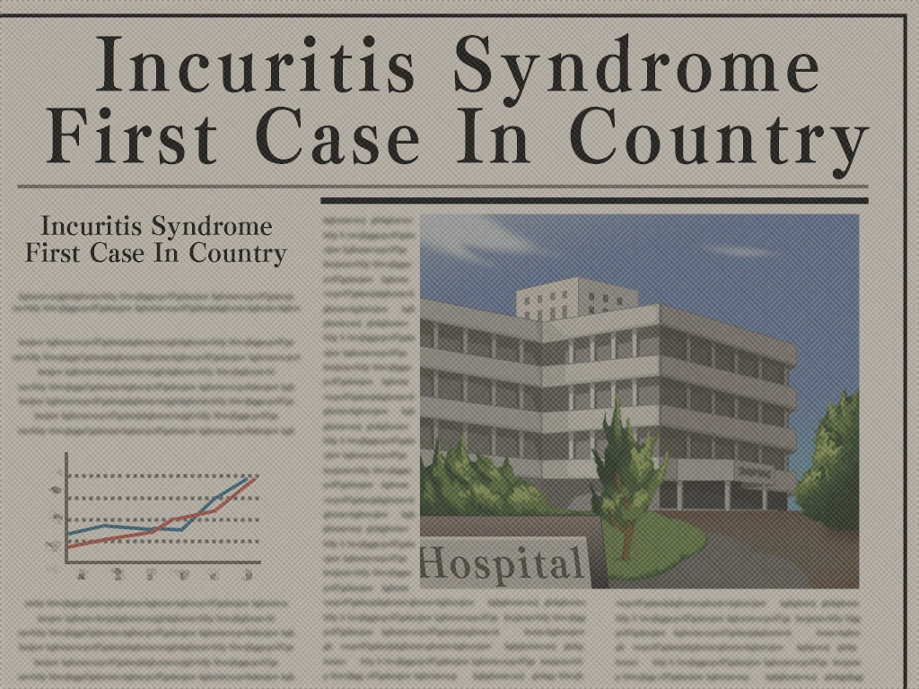 Статья в газете об инкурите.