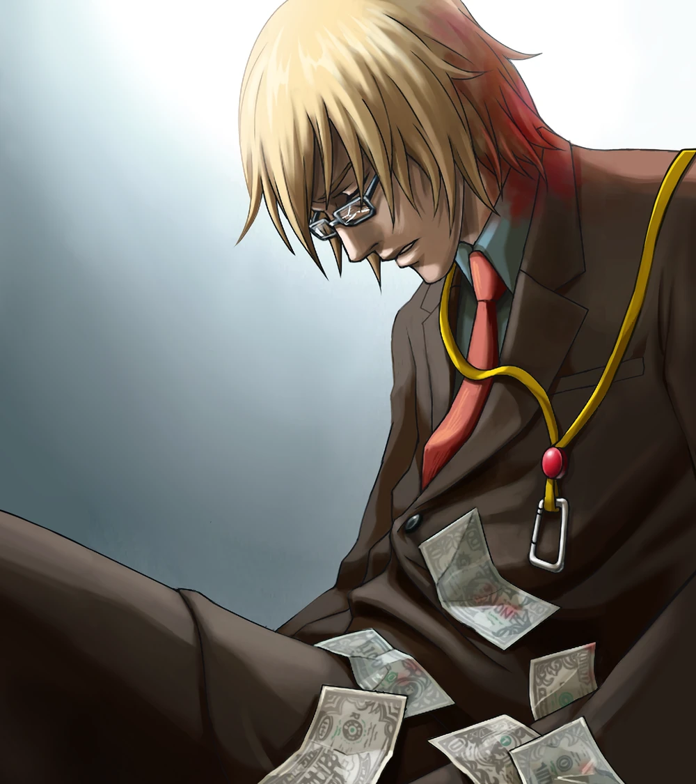 Мертвый Хикс в лифте.