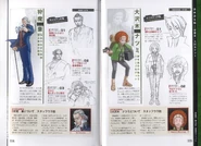 Концепт-арты Манфреда фон Кармы и Лотты Харт