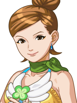 Alita Tiala Portrait