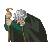 Отбрасывает немощный образ