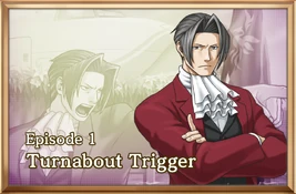 Turnabout Trigger Case Cover