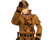 Опустил голову