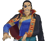 Удивлён (сомкнутые зубы)