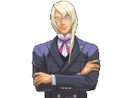 Улыбается/говорит